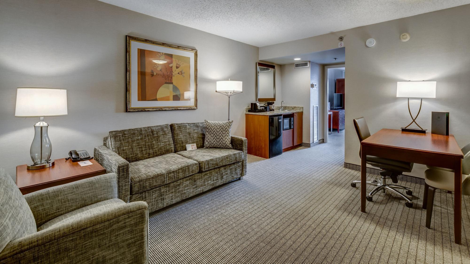 Embassy Suites Cincinnati - Rivercenter Covington Exteriör bild