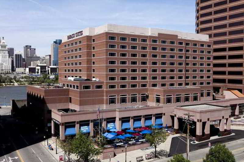 Embassy Suites Cincinnati - Rivercenter Covington Exteriör bild